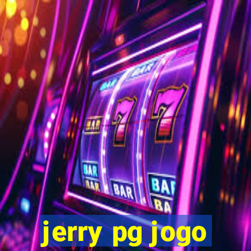 jerry pg jogo